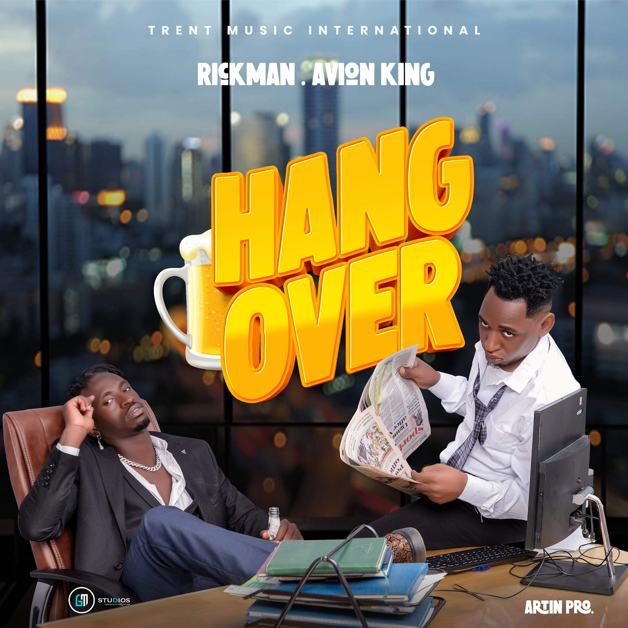 Rickman Manrick ft.Avion King,